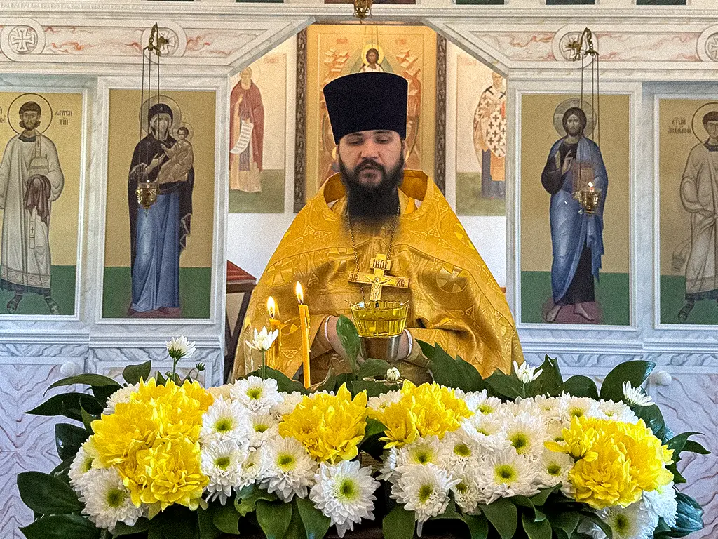Престольный праздник