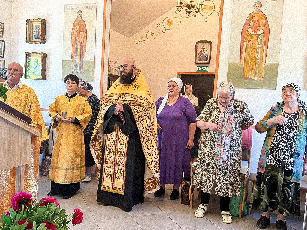 Николая Чудотворца