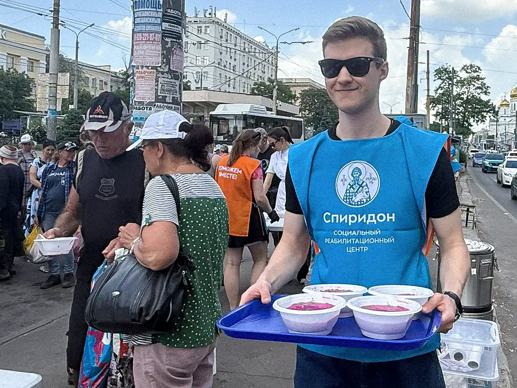 Обеды