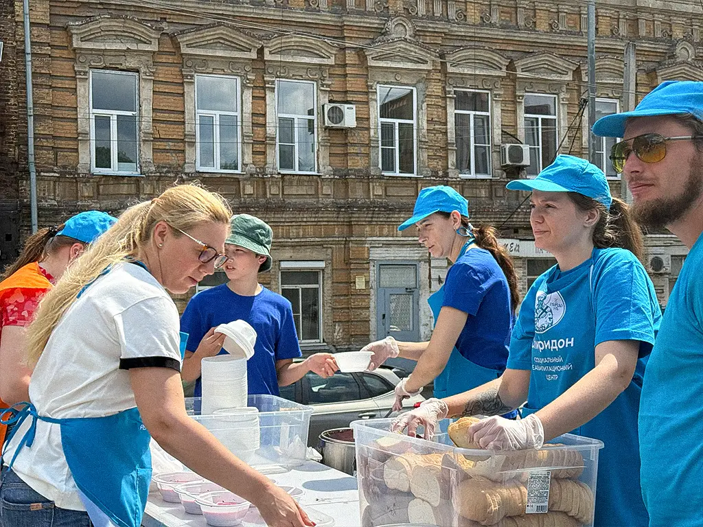 Обеды
