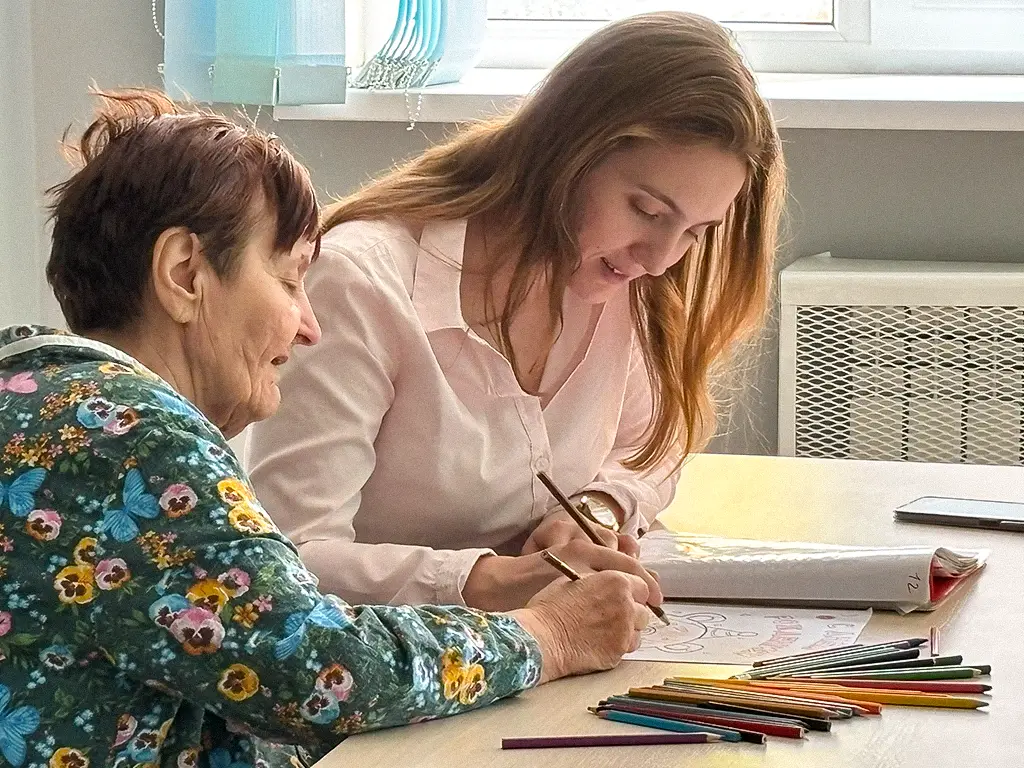 Занятия Исток