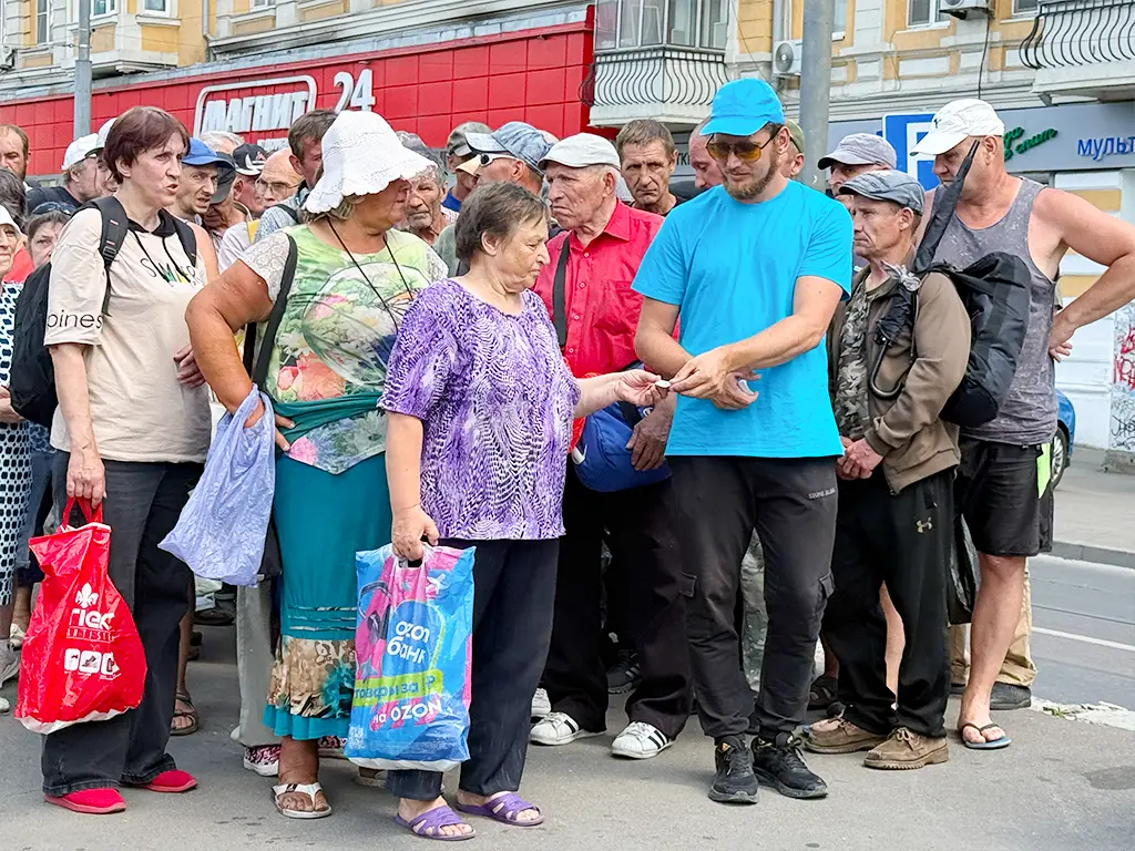 Обеды