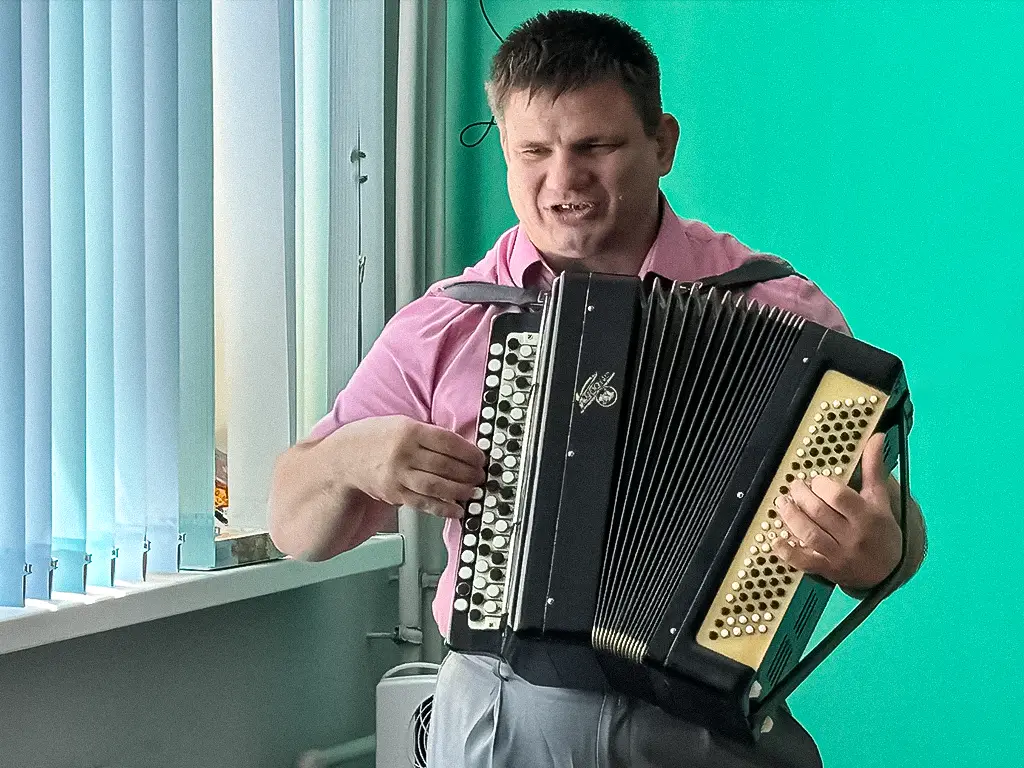 Пансионат