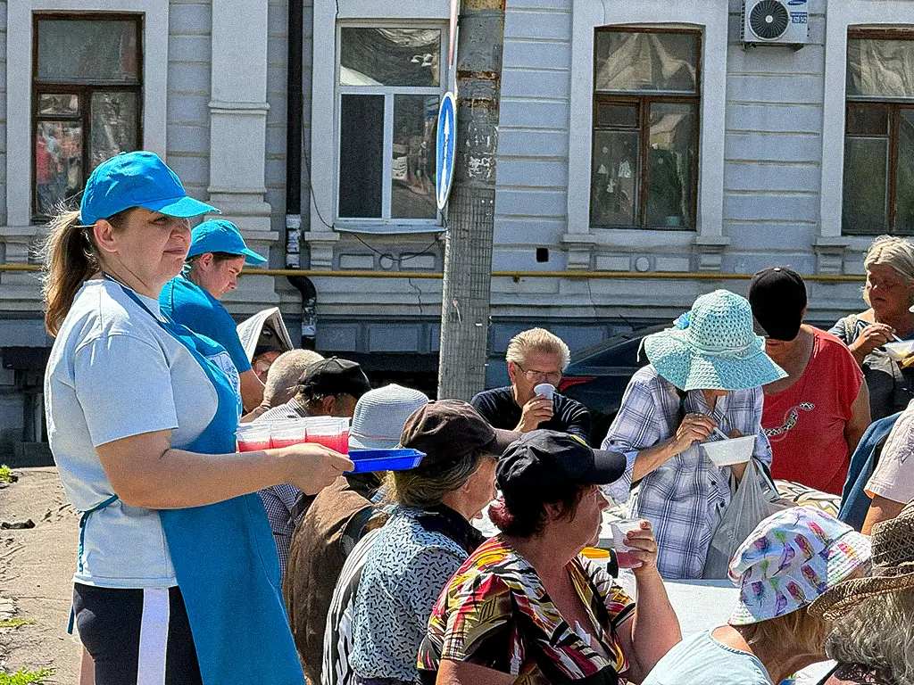 Обеды