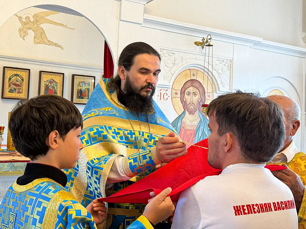 Вместе в храме: праздник Успения Пресвятой Богородицы