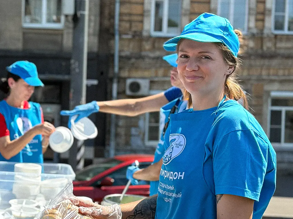 Обеды
