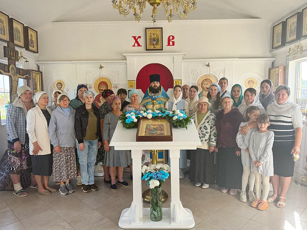 Рождества Пресвятой Богородицы